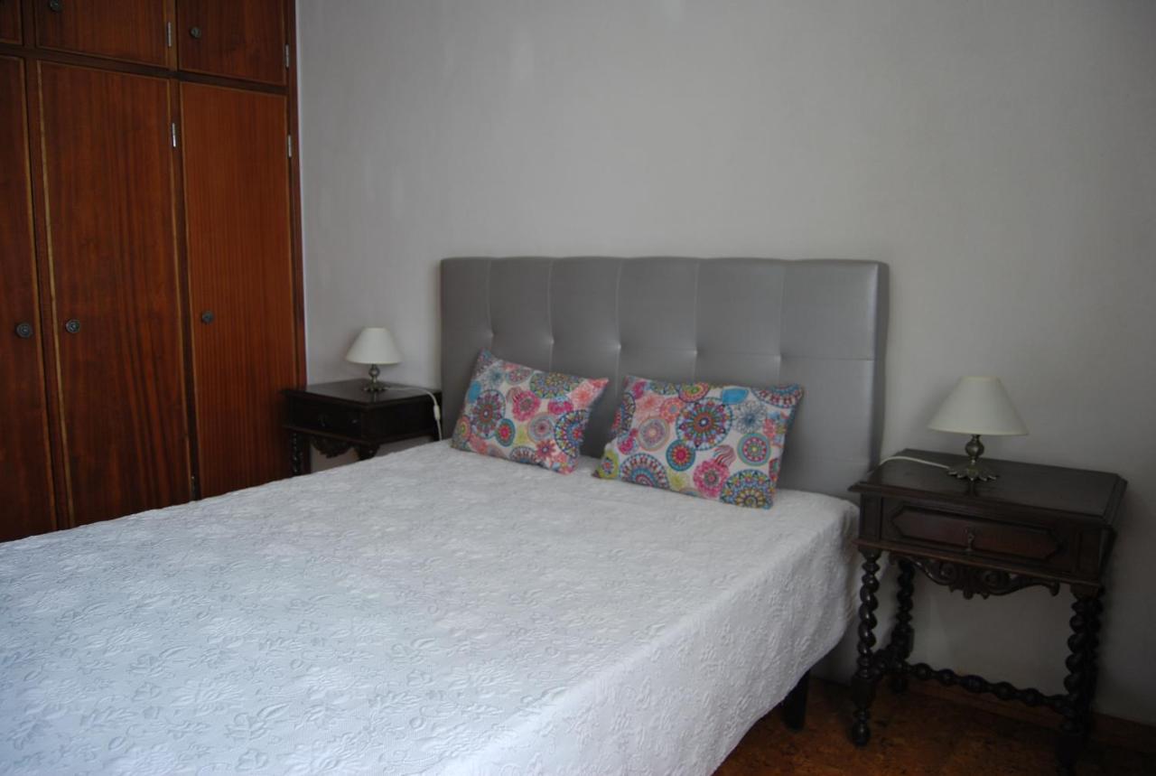 Apartamentos Mota Назаре Екстер'єр фото