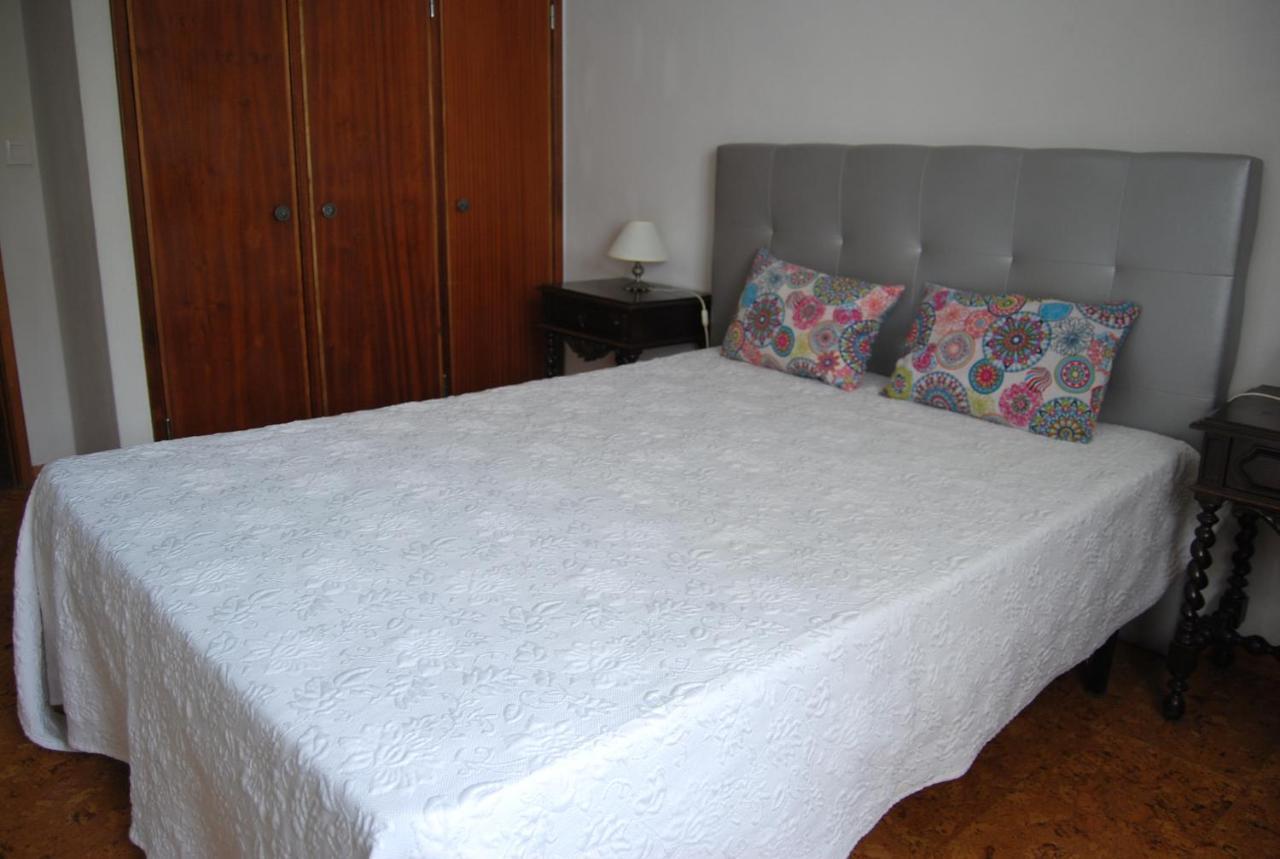 Apartamentos Mota Назаре Екстер'єр фото