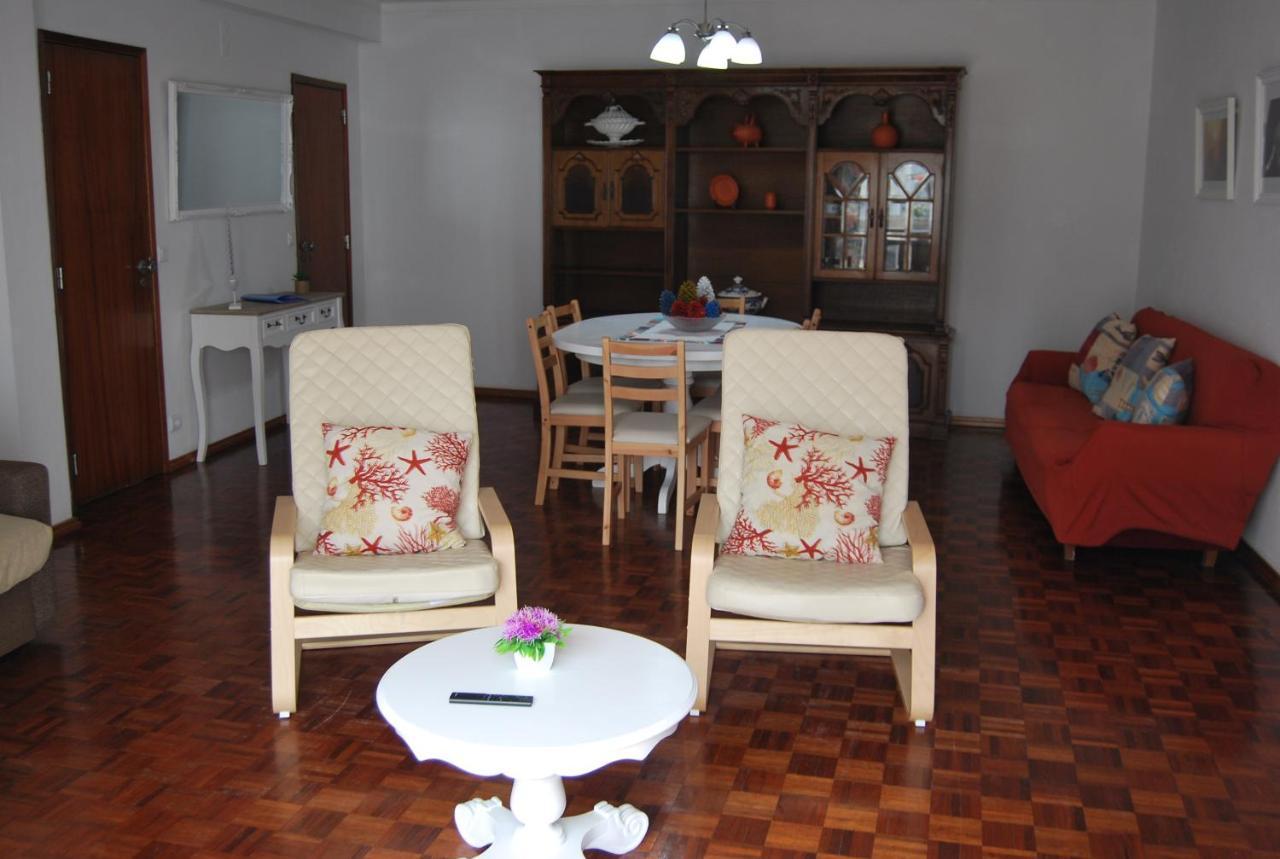 Apartamentos Mota Назаре Екстер'єр фото